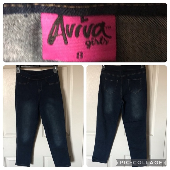 Kids Aviva jeans - Picture 2 of 4